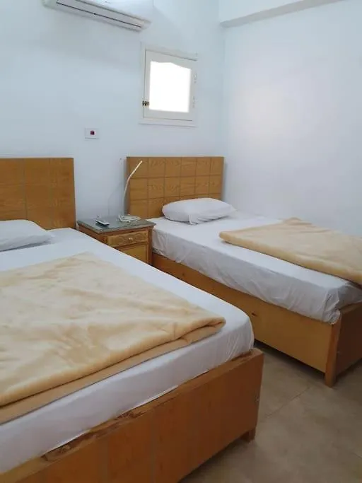 Apartament Sekhmet Appartement 3 Chambres Luksor Egipt