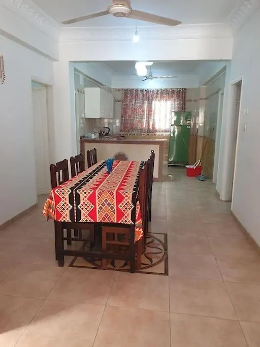 Sekhmet Appartement 3 Chambres Luksor