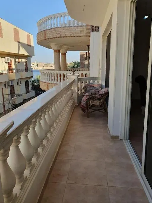 Sekhmet Appartement 3 Chambres Luksor 0*,