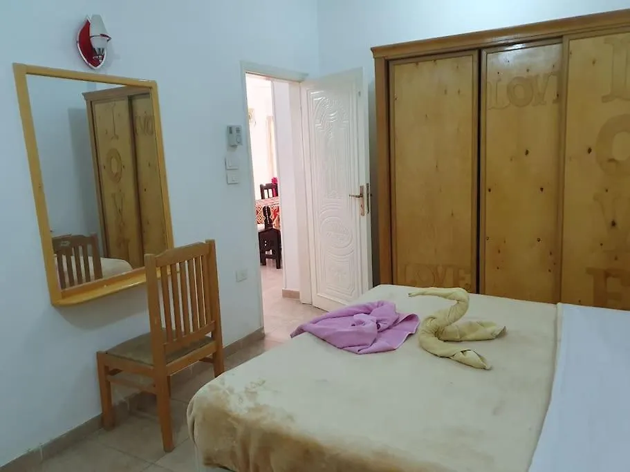 Sekhmet Appartement 3 Chambres Luksor 0*,  Egipt