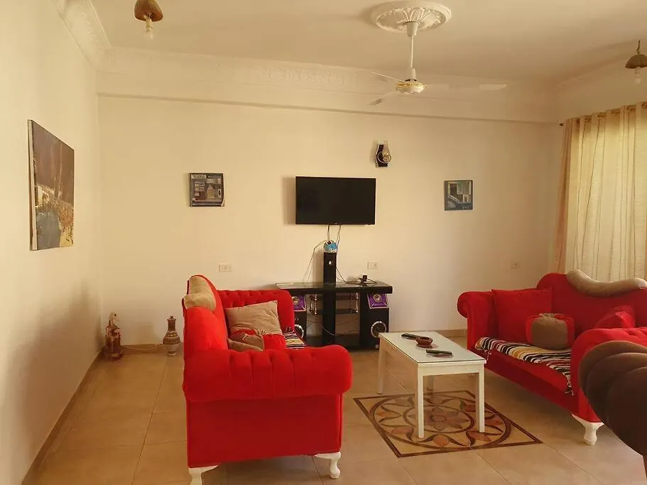 Sekhmet Appartement 3 Chambres Luksor Apartament