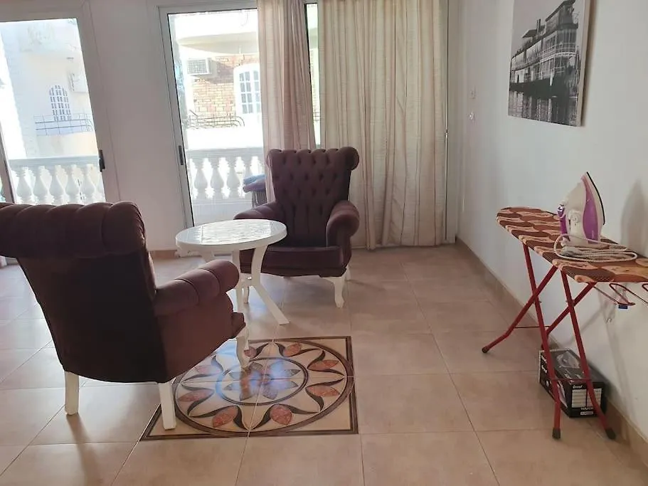 Apartament Sekhmet Appartement 3 Chambres Luksor Egipt