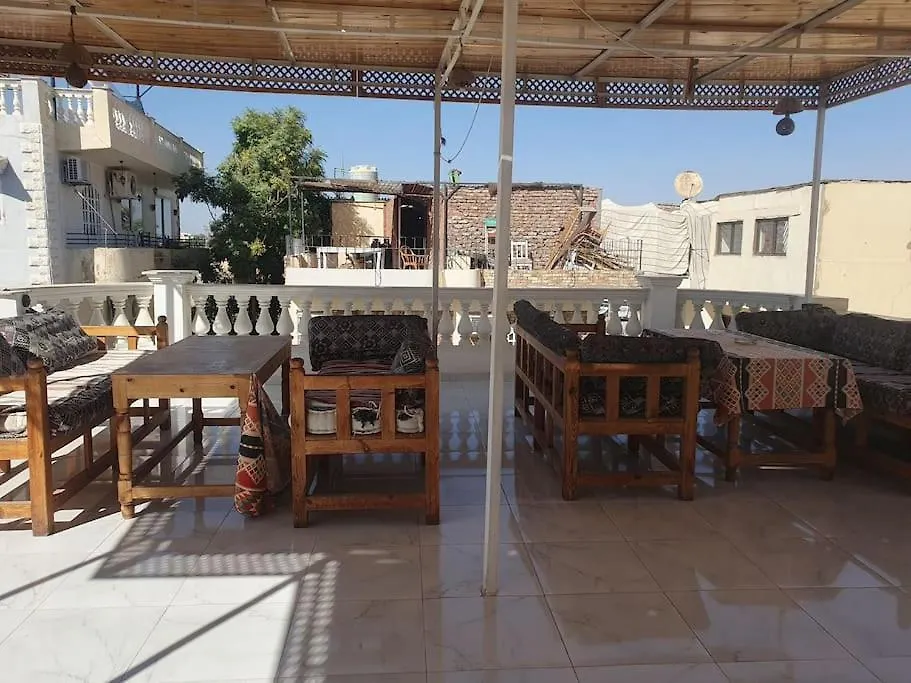 Sekhmet Appartement 3 Chambres Luksor Egipt